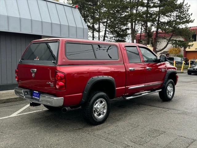 2008 dodge ram 2500 laramie quad cab