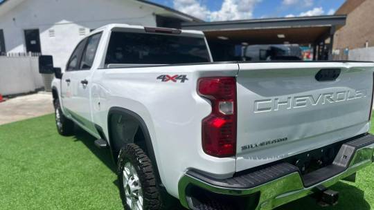 2023 Chevrolet Silverado 2500hd