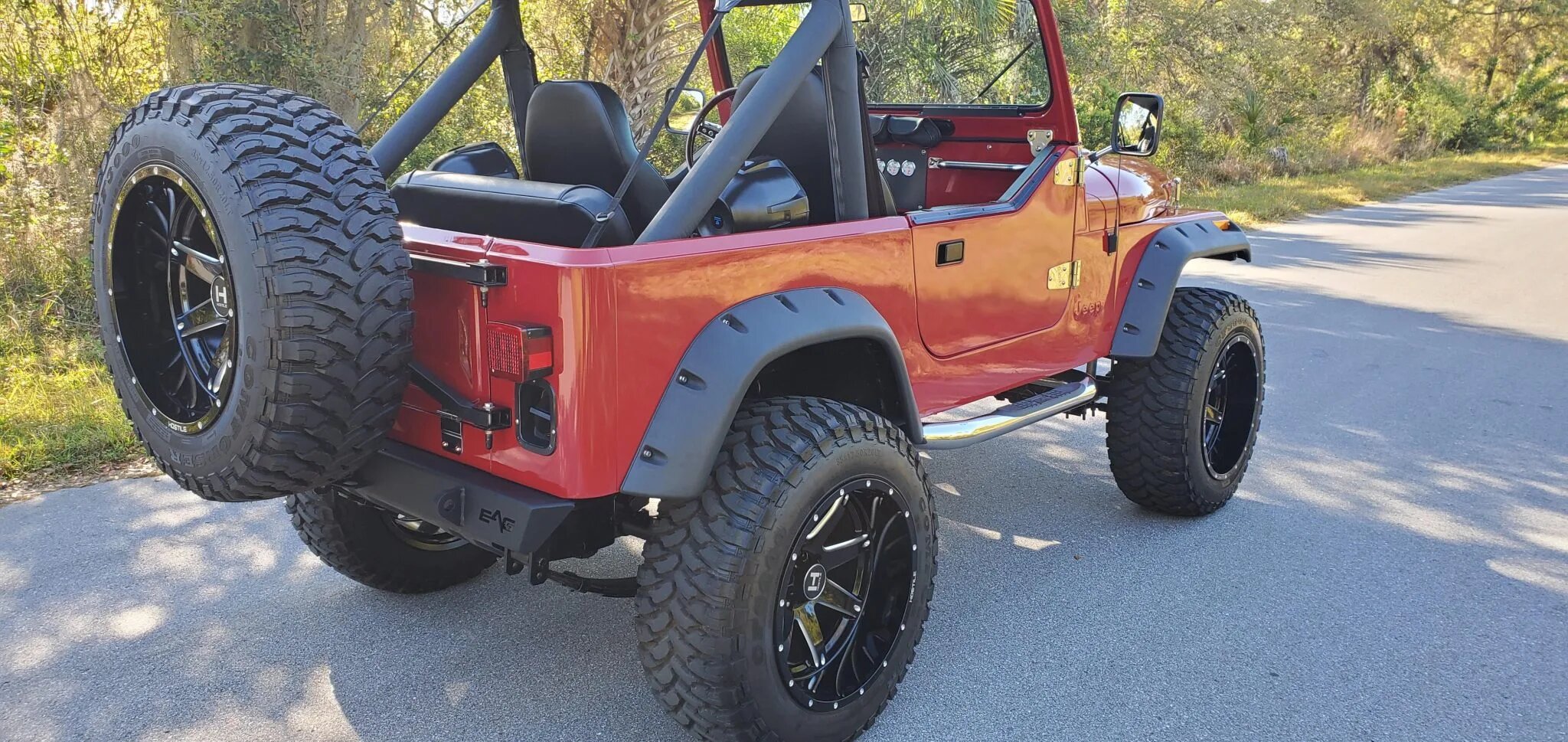 jeep cj-7