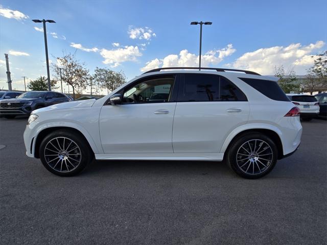 2023 mercedes-benz gle 350 base