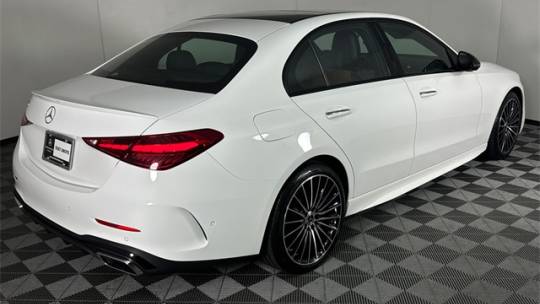 2024 Mercedes-Benz C-Class c$1