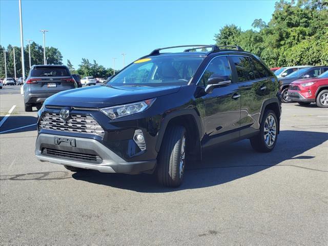2020 toyota rav4 limited