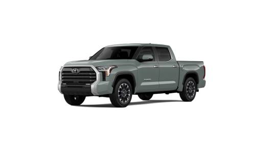 2025 Toyota Tundra