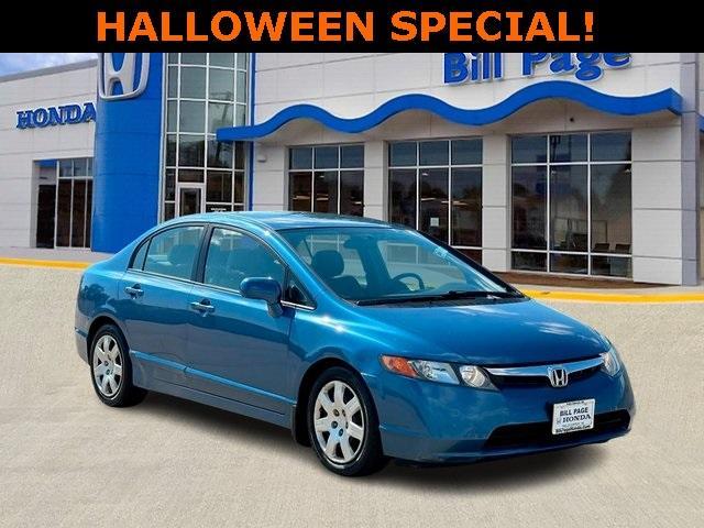 2008 honda civic lx