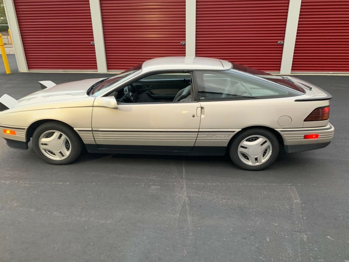1989 ford probe gt turbo not ford mustang not mazda