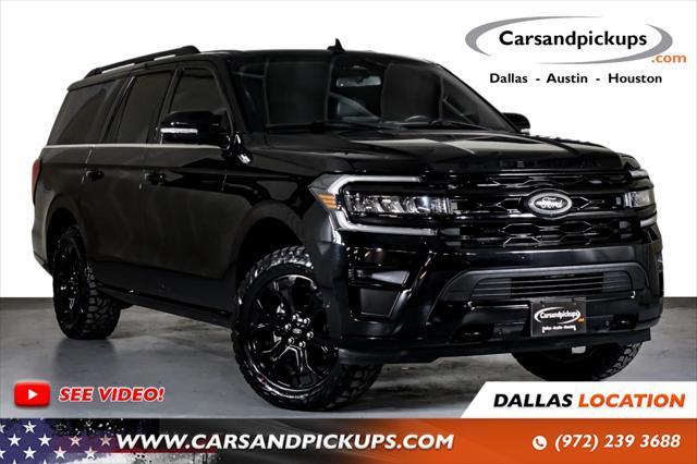 2022 ford expedition limited max