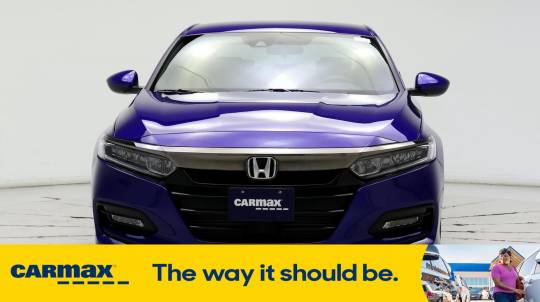 2019 Honda Accord