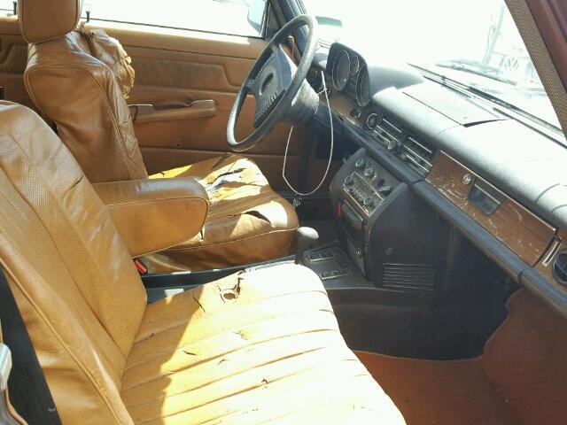 1976 mercedes 300 d for sale!