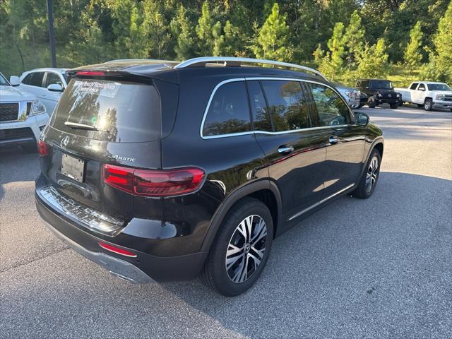 2024 mercedes-benz glb 250 4matic