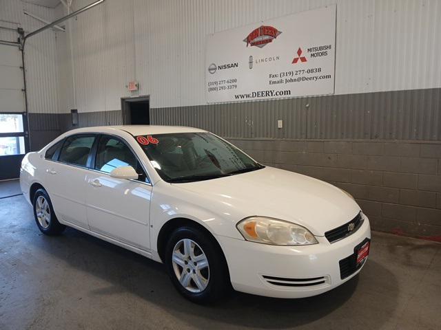 2006 chevrolet impala ls