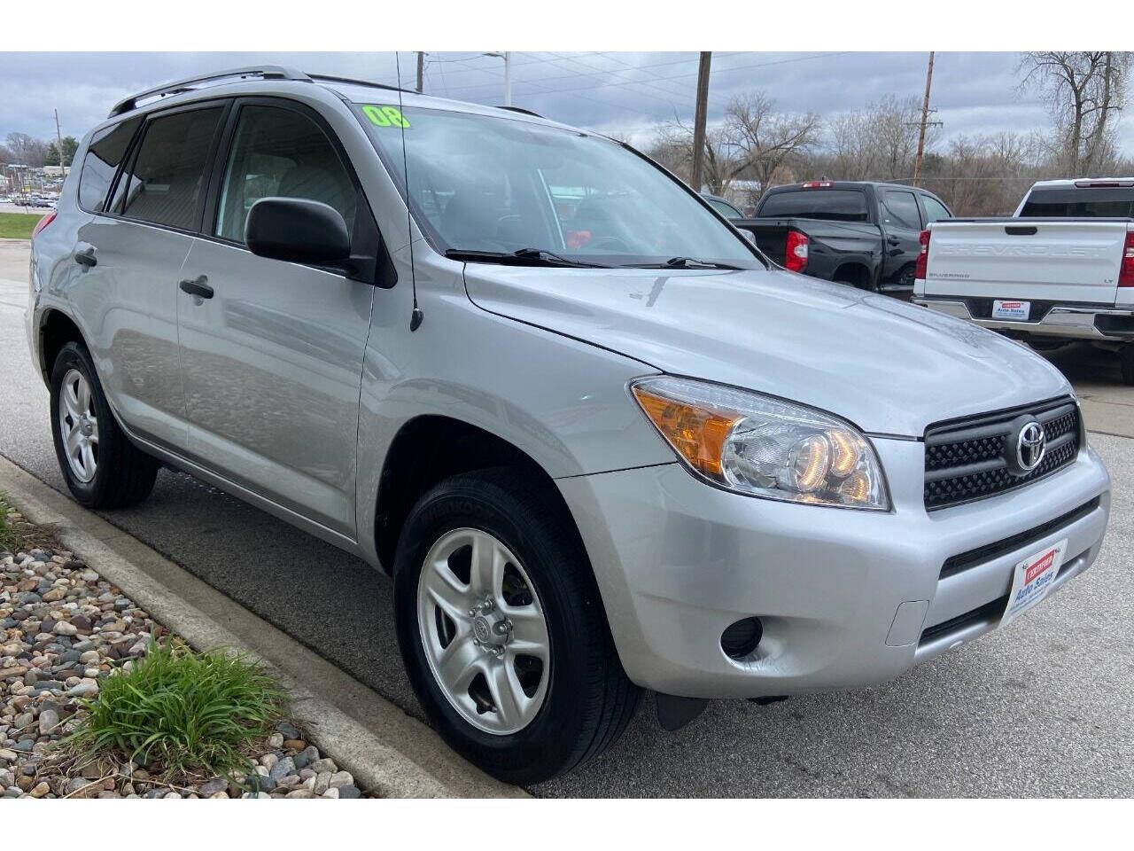 2008 toyota rav4