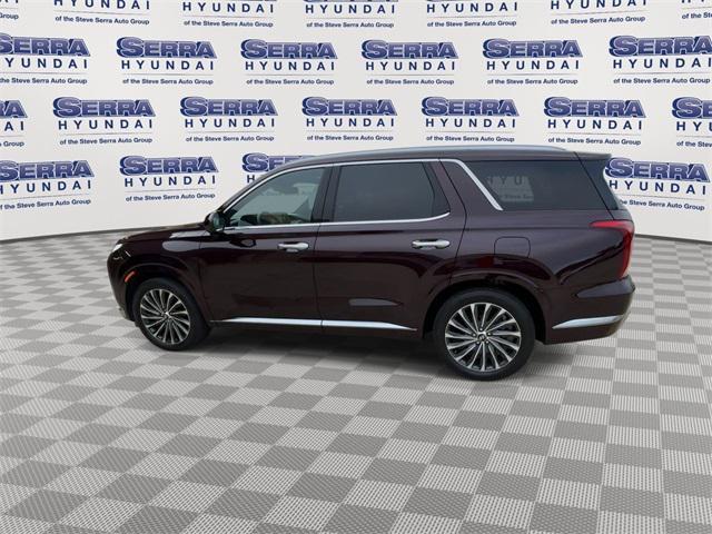 2023 hyundai palisade calligraphy