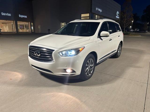 2015 infiniti qx60 base