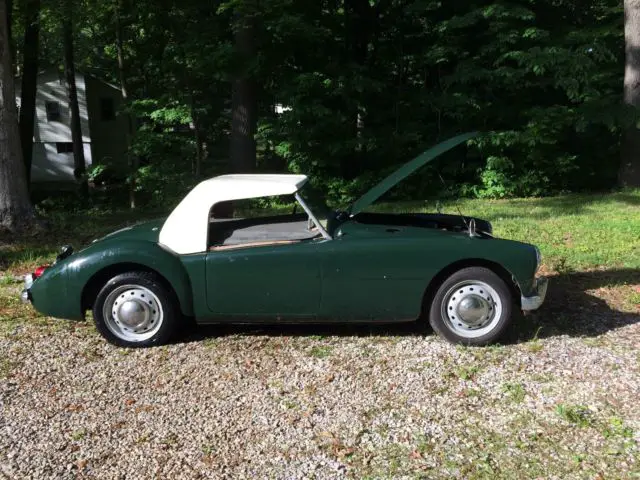 1962 mga 1600 mk11