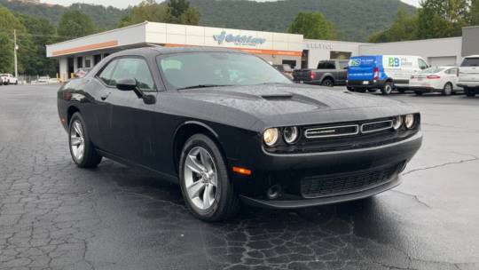 2019 Dodge Challenger sxt