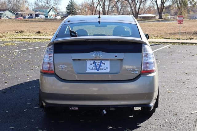 2007 toyota prius base