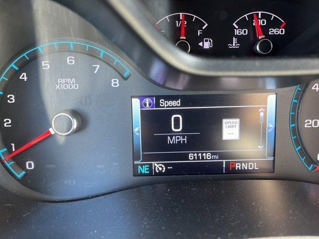 2018 gmc canyon all terrain