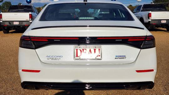 2024 Honda Accord