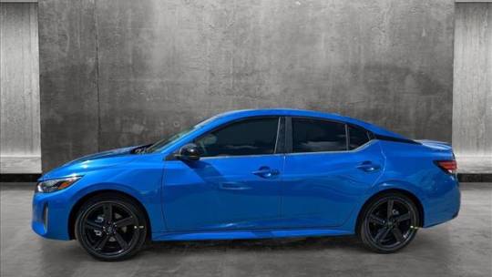 2024 Nissan Sentra