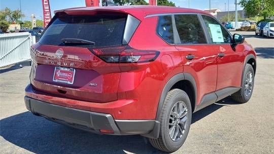2025 Nissan Rogue