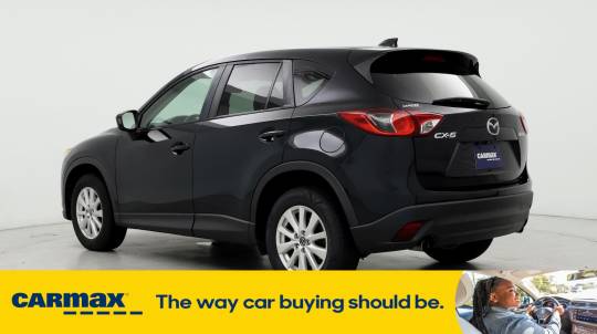 2014 Mazda CX-5