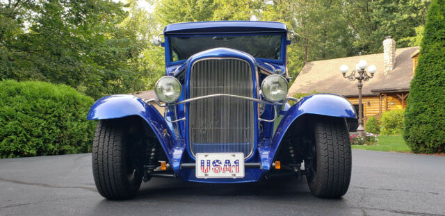 1930 ford street rod hot rod steel professionally built 32 ford a show rama copo