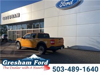 2022 Ford Maverick lariat