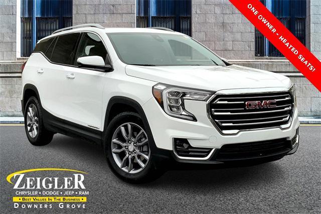 2024 gmc terrain slt