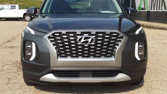 2021 hyundai palisade sel