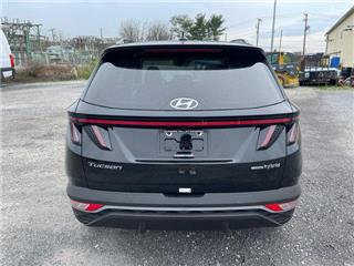 2024 Hyundai Tucson sel convenience