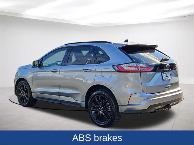 2022 ford edge st line