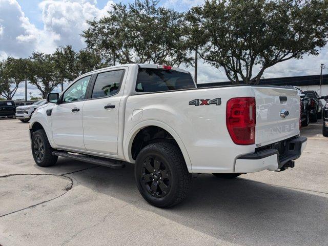 2020 ford ranger xlt
