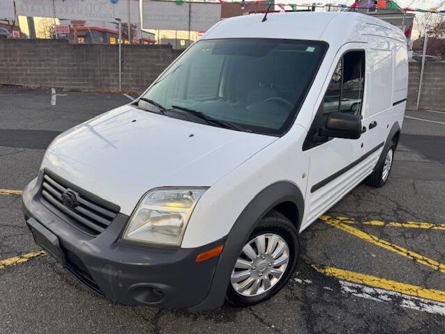 2010 ford transit connect r mulliner
