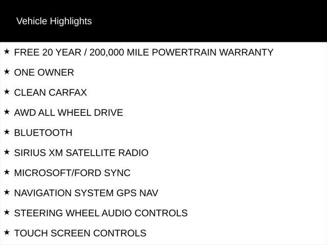 2022 ford edge st line