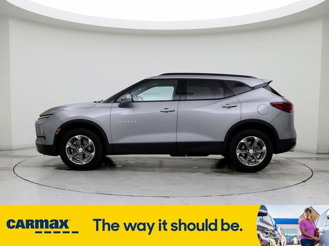 2024 chevrolet blazer 2lt