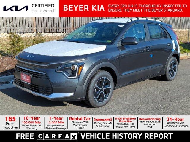 2024 kia niro ex