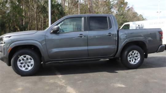 2024 Nissan Navara (Frontier)