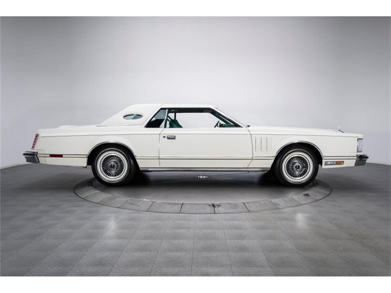 1977 lincoln continental