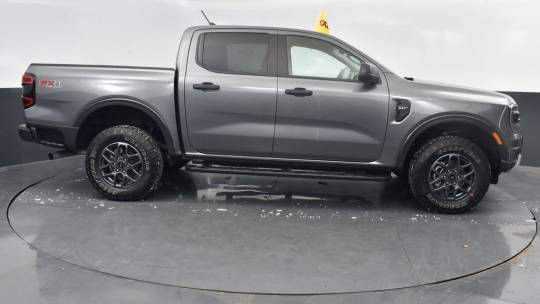 2024 Ford Ranger (North America)
