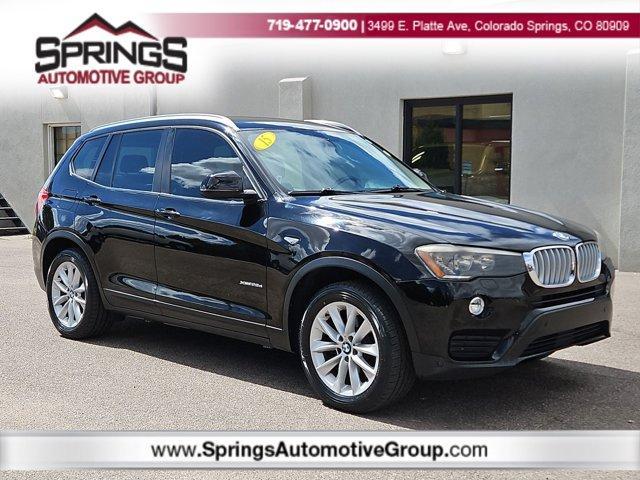 2015 bmw x3 xdrive28d
