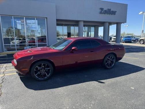 2019 dodge challenger sxt in arkansas city, kansas