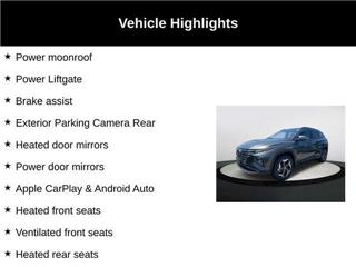 2024 Hyundai Tucson limited