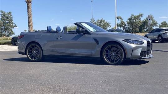 2022 BMW M4