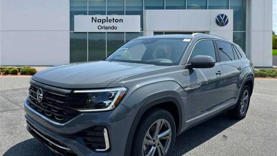 2024 Volkswagen Atlas Cross Sport