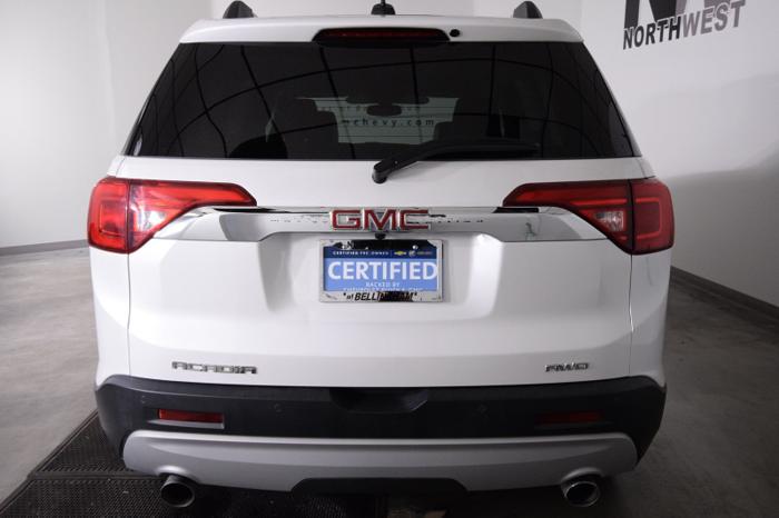 certified 2019 gmc acadia awd slt w/ slt-1 bellingham, wa 98226 for sale in bellingham, washington