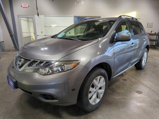 2013 nissan murano sv