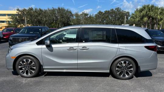 2025 Honda Odyssey (North America)