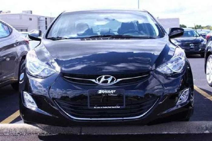 2013 hyundai elantra in groveport, oh