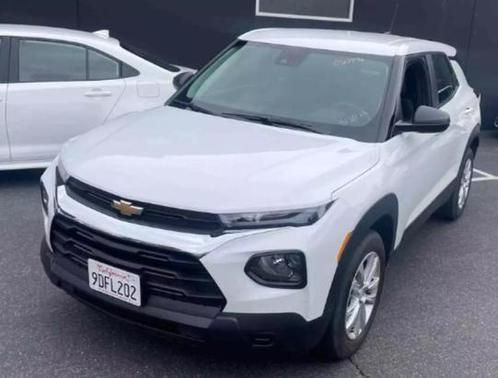 2023 chevrolet trailblazer