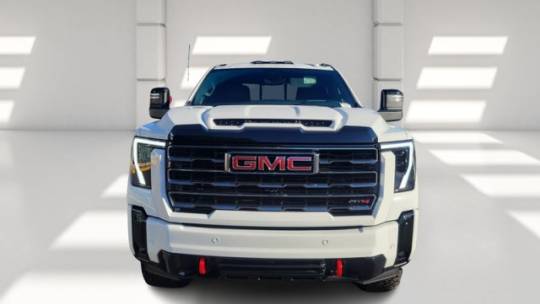 2025 GMC Sierra 2500hd at4